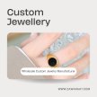 Silver Custom Jewelry Manufacturers - Jewellery Zawaraat Silver Custom Jewelry Manufacturers - Jewellery Zawaraat