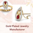 Gold Plated Jewelry Supplier And Manufacturer - Jewellery Zawaraat Gold Plated Jewelry Supplier And Manufacturer - Jewellery Zawaraat