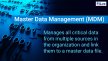 Master Data Management Tools Master Data Management Tools