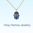 How to Choose the Perfect Holy Hamsa Jewelry - Jewellery Zawaraat