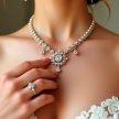 Elevate Your Wedding: Trending Jewelry for Brides and Maids - Jewellery Zawaraat