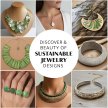 Discover the Beauty of Sustainable Jewelry Designs - Jewellery Zawaraat