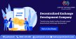 Build a Feature-Rich Decentralized Exchange for High-Performance Trading