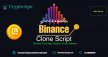 Binance Clone Script | Launch a Secure Crypto Exchange