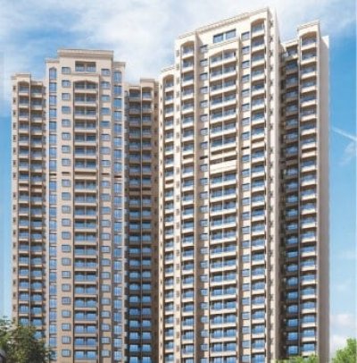 2 BHK Flat in Pune - Raheja Reserve