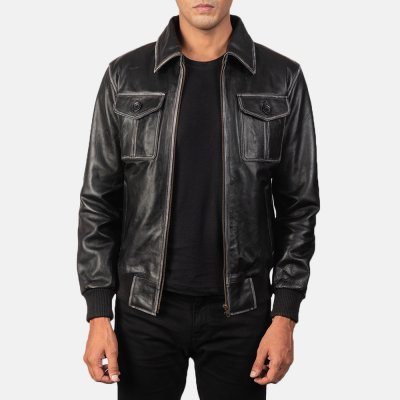 Styles of Leather Jackets for Men & Women | Odyssey Jackets