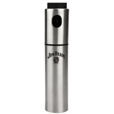 Jim BeamŽ Stainless Steel Oil Mister