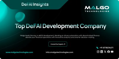 DeFAI Development Company | DeFAI Solutions Provider