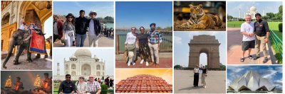 Golden Triangle Tour Package For 4 Nights 5 Days | Taj Voyages Tour Golden Triangle Tour Package For 4 Nights 5 Days | Taj Voyages Tour