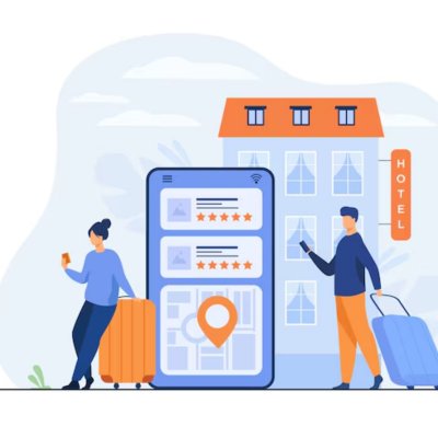 Hotel Booking App Design and Development Services Hotel Booking App Design and Development Services