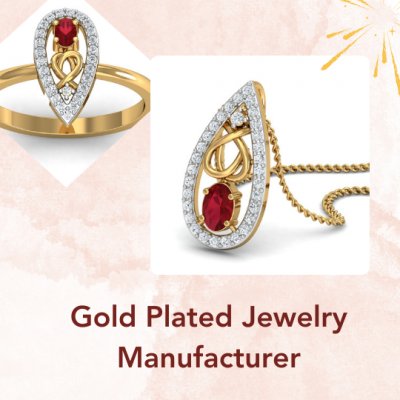 Gold Plated Jewelry Supplier And Manufacturer - Jewellery Zawaraat Gold Plated Jewelry Supplier And Manufacturer - Jewellery Zawaraat