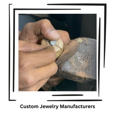 Elevate Your Brand with the Right Custom Jewelry Manufacturer - Jewellery Zawaraat
