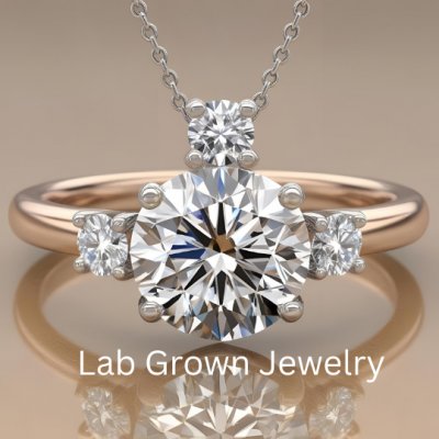 How to Choose Lab-Grown Diamond Jewelry Manufacturers - Jewellery Zawaraat