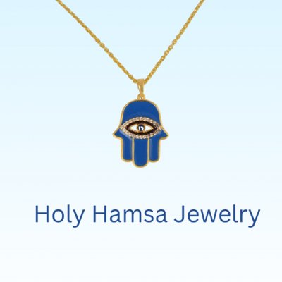 How to Choose the Perfect Holy Hamsa Jewelry - Jewellery Zawaraat