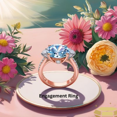 How to Pick the Perfect Engagement Ring for Your Partner - Jewellery Zawaraat