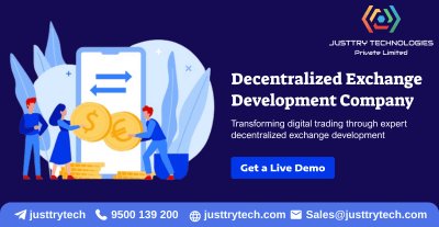Build a Feature-Rich Decentralized Exchange for High-Performance Trading Build a Feature-Rich Decentralized Exchange for High-Performance Trading