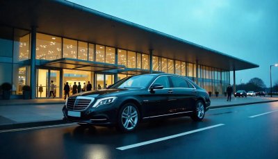 Smooth & Fast Southend Airport Taxi for Every Journey