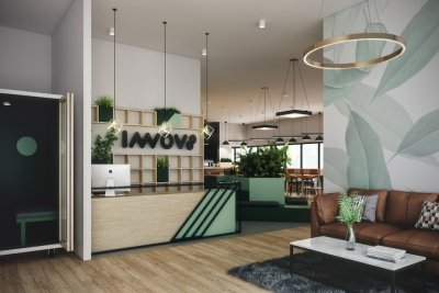 Coworking Space in Chennai - Office Space for rent in Chennai | Innov8 Coworking