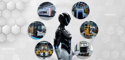 Robot Industries RiA Ecosystem – Intelligente Roboterlösungen für jede Branche