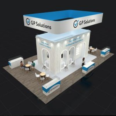 Custom Trade Show Booth Design Services in USA