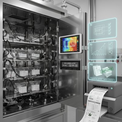 Eo Sterilization Validation - Tru Cal Metrology Services