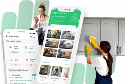 Uber for Handyman - On Demand Home Service Solution