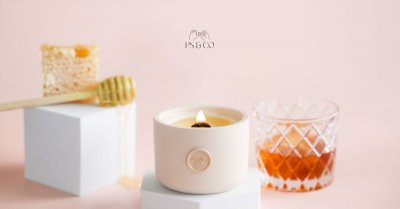 Essential Oil Candles – Handcrafted Aromatherapy Candles | Pinky Swear & Co