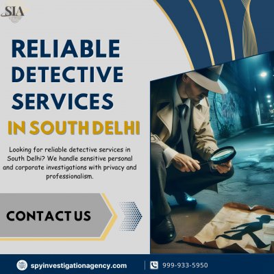 Discreet, Legal, Reliable—Detective Services in South Delhi
