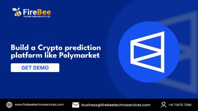 Polymarket Clone - An Advanced Crypto Prediction Script