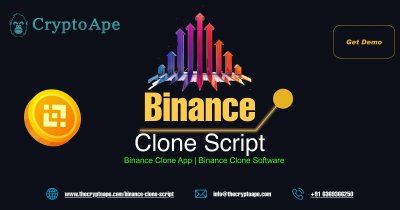 Binance Clone Script | Launch a Secure Crypto Exchange