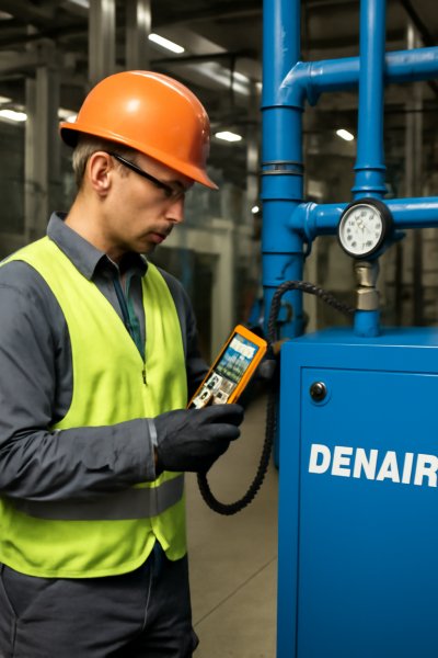 Compressed Air Quality Testing - Tru Cal Metrology Services