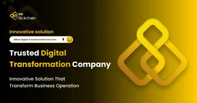 Digital Transformation Services Company | Beelockchain